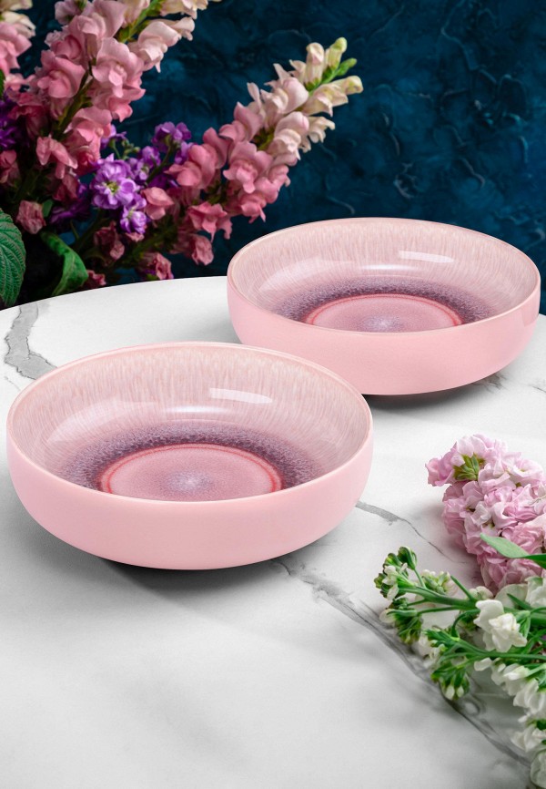 фото Набор тарелок elan gallery