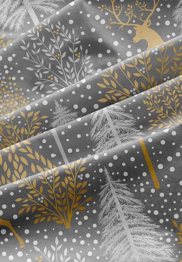 фото Постельное белье семейное mia cara