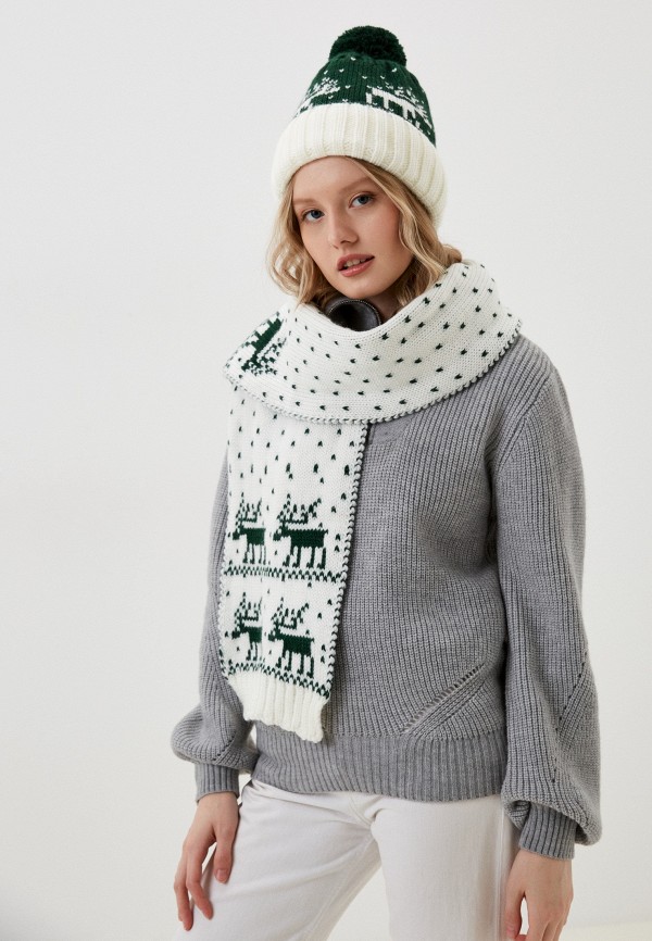 фото Шапка и шарф original siberia