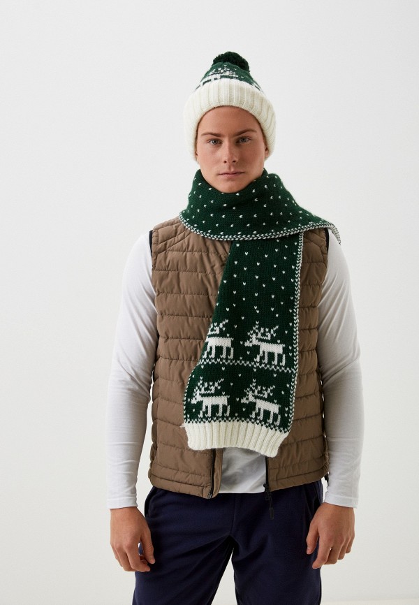 фото Шапка и шарф original siberia