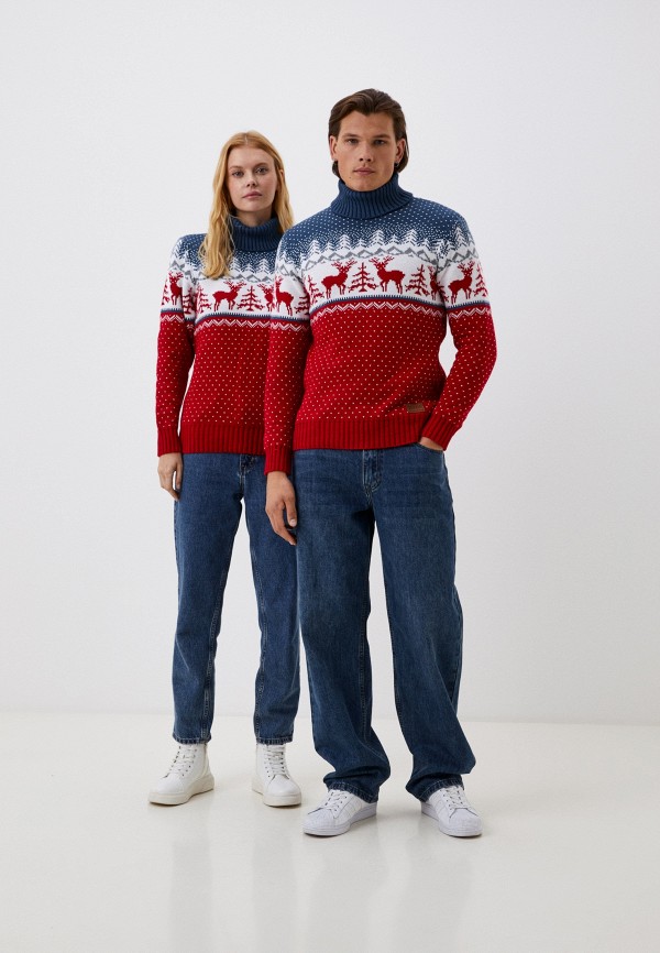 фото Свитер original siberia