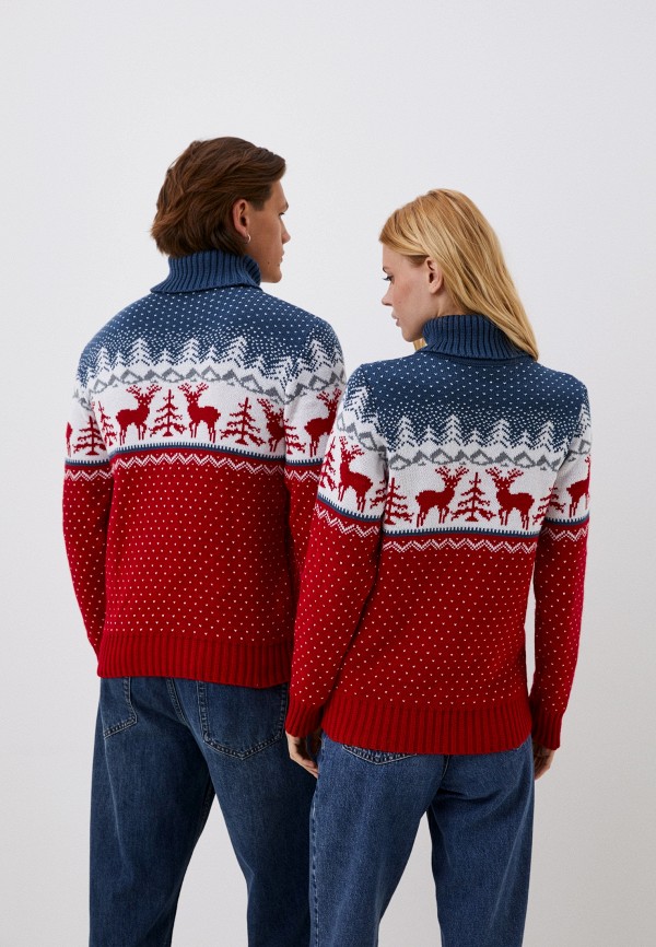 фото Свитер original siberia