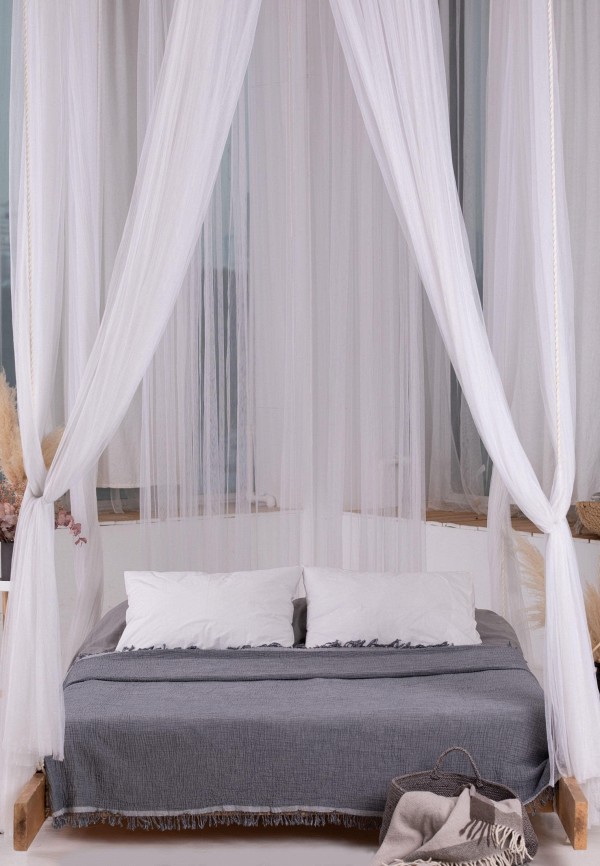 Покрывало Luisa Moretti серый, размер 00, фото 2