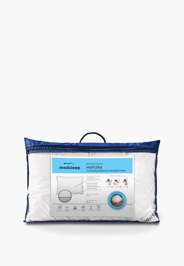фото Подушка medsleep