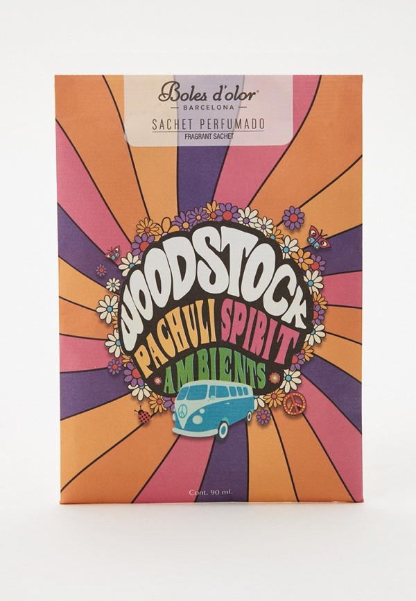 Саше Boles D'olor Вудсток / Woodstock (Ambients), 90 г