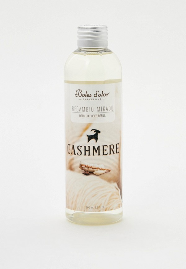 Аромадиффузор Boles Dolor Кашемир Cashmere (Ambients), сменный блок, 200 мл