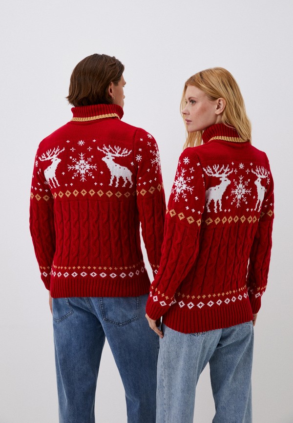 фото Свитер original siberia