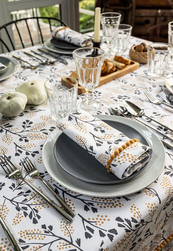 фото Набор кухонного текстиля bellehome