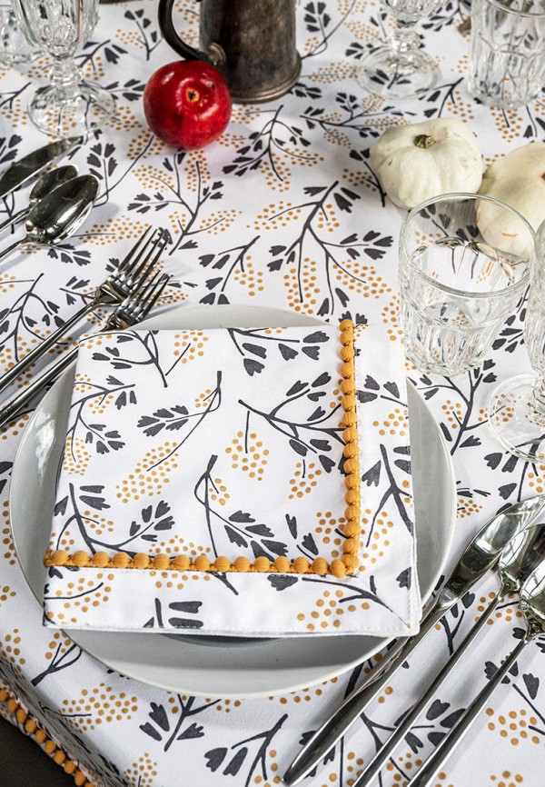 фото Набор кухонного текстиля bellehome