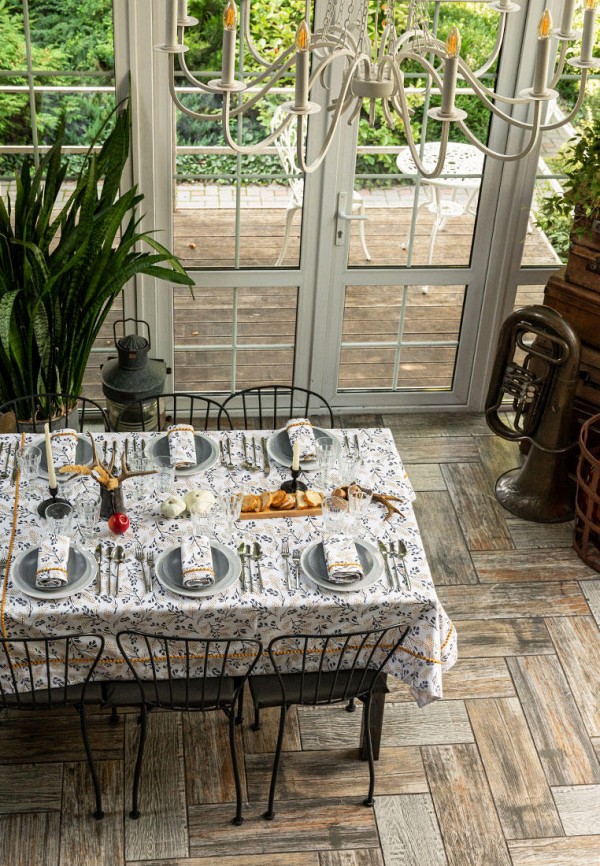 фото Набор кухонного текстиля bellehome