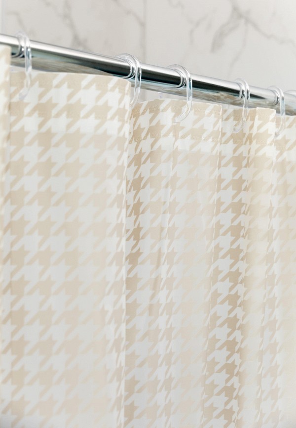 фото Штора для ванной denastia