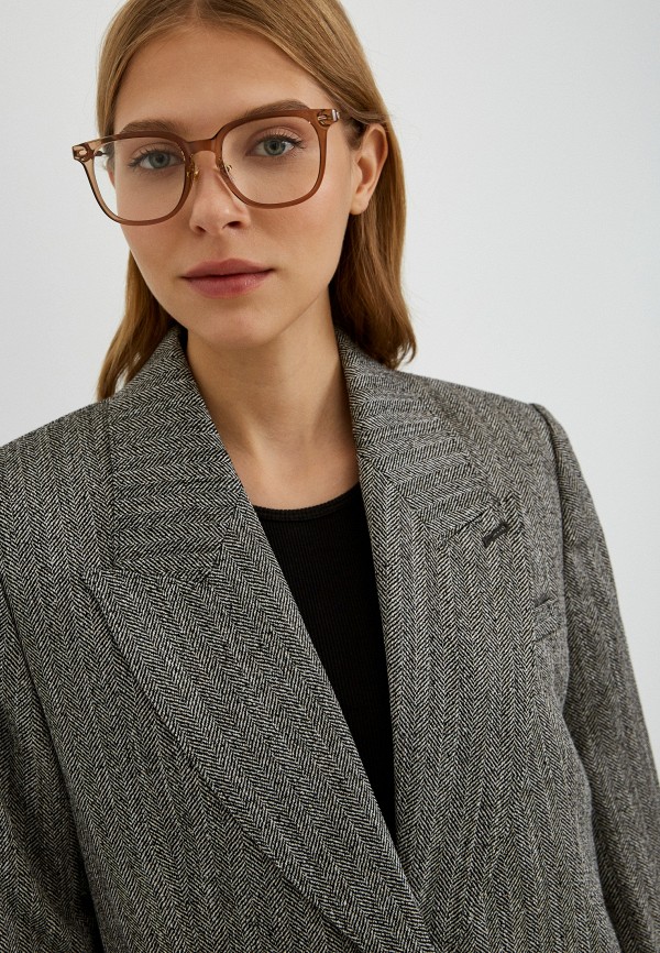 Очки для компьютера Havvs коричневый, размер 00, фото 6