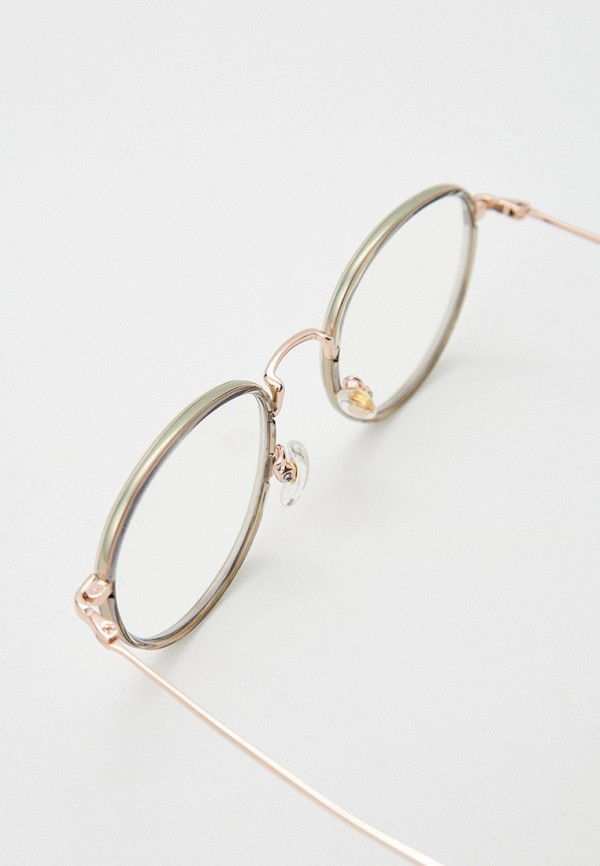 Очки для компьютера Havvs золотой, размер 00, фото 3