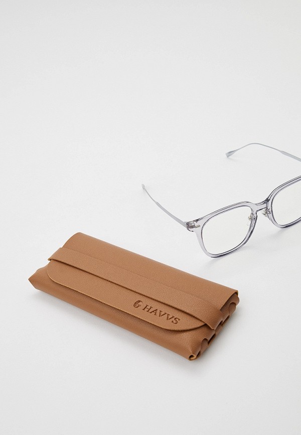 Очки для компьютера Havvs серый, размер 00, фото 4