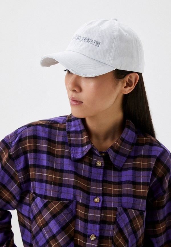 фото Бейсболка hatparad