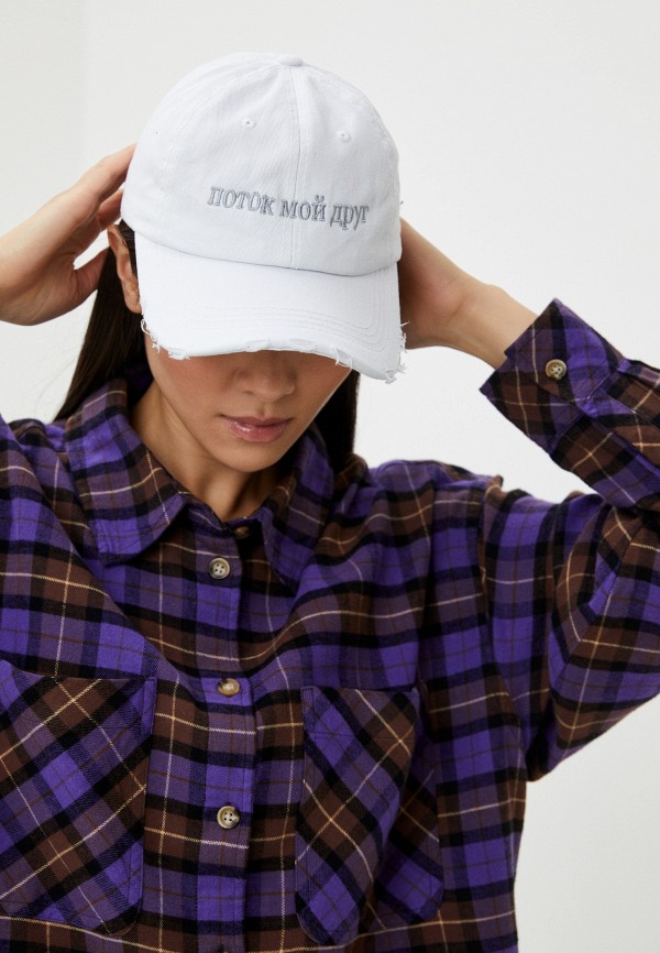 фото Бейсболка hatparad