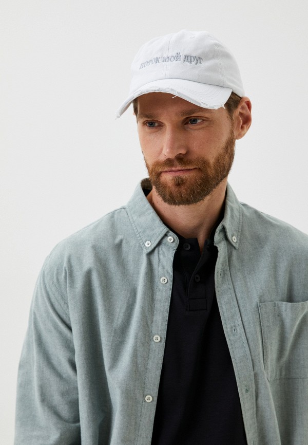 фото Бейсболка hatparad