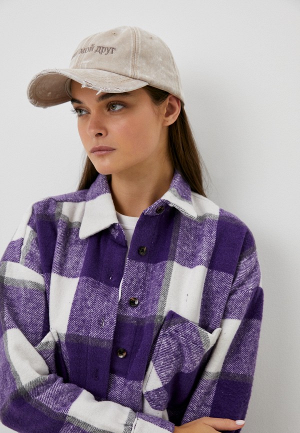 фото Бейсболка hatparad