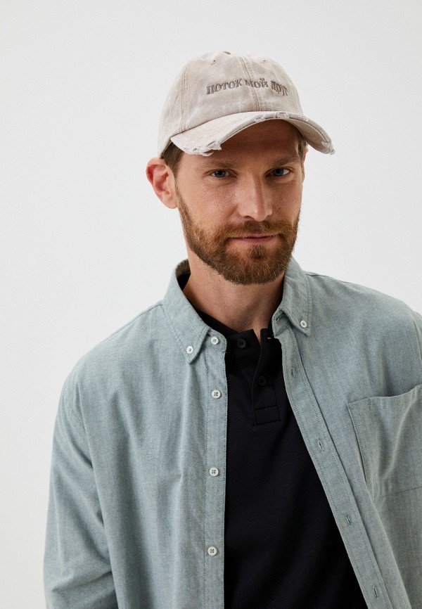 фото Бейсболка hatparad