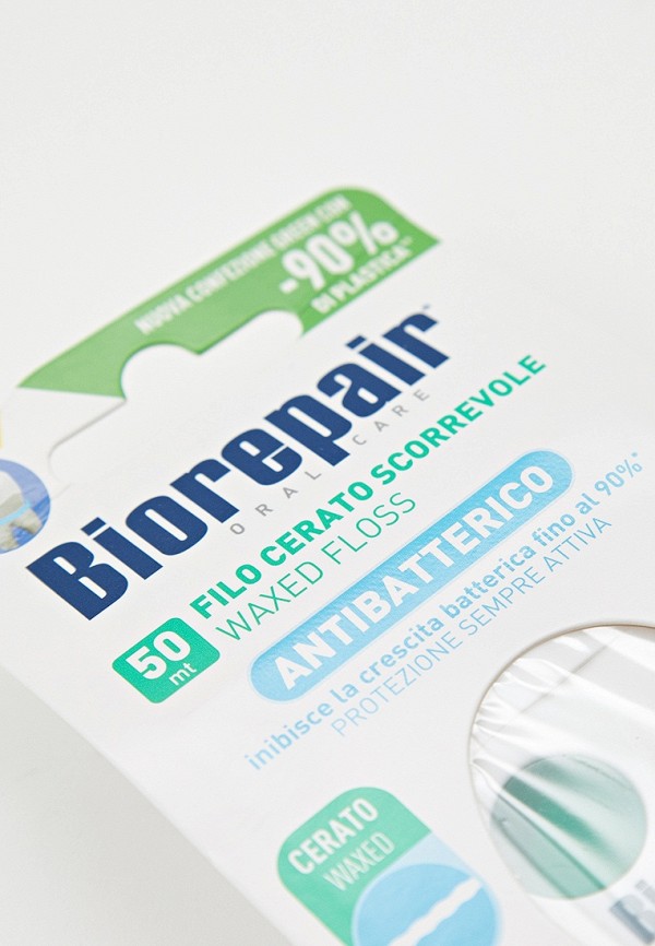 Зубная нить Biorepair прозрачный, размер 00, фото 2