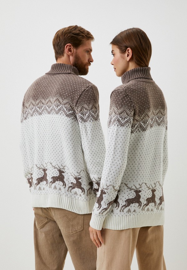 фото Свитер original siberia