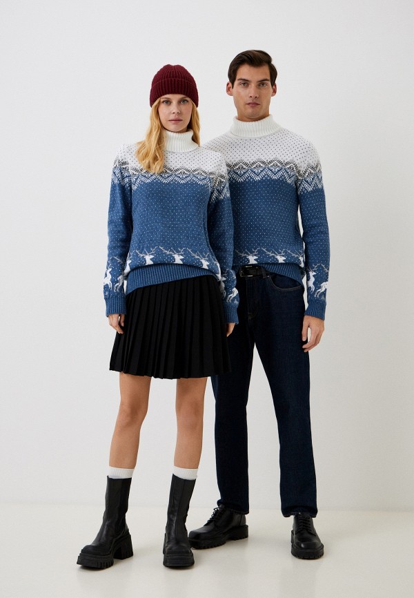 фото Свитер original siberia