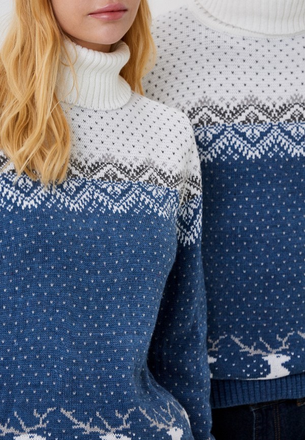 фото Свитер original siberia