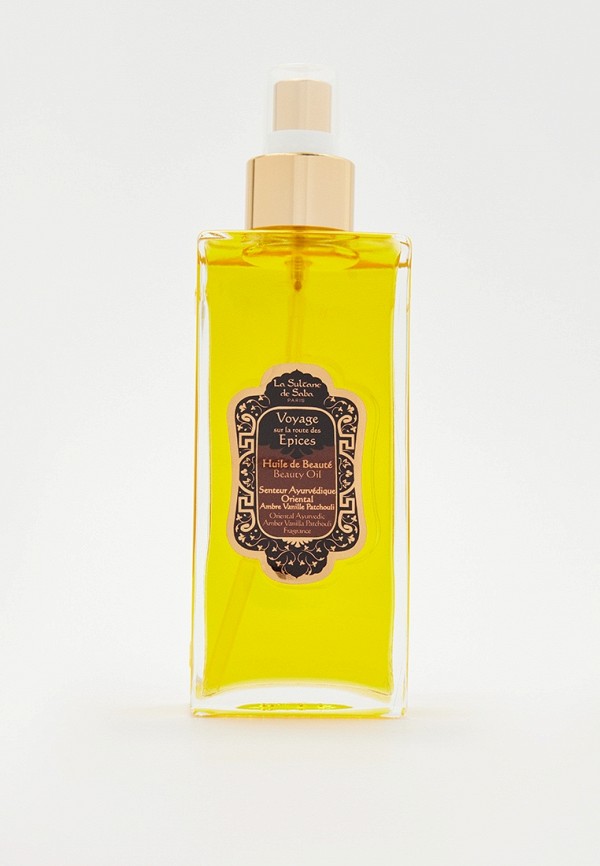 Масло для тела La Sultane de Saba масло la sultane de saba beauty oil lotus