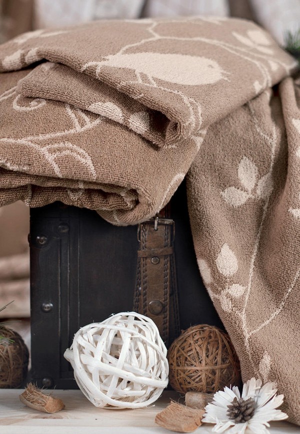 фото Набор полотенец loveme