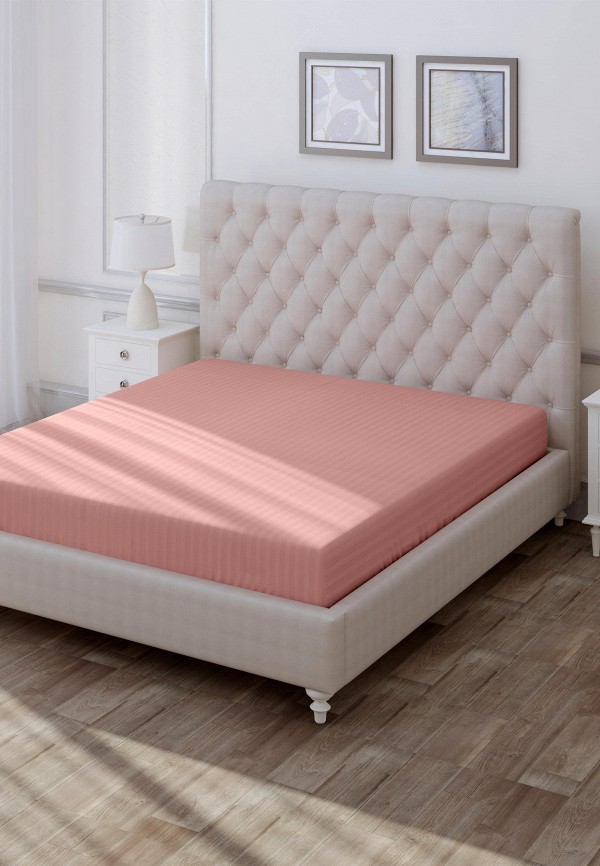 Простыня 2-спальная Verossa розовый, размер 00, фото 2