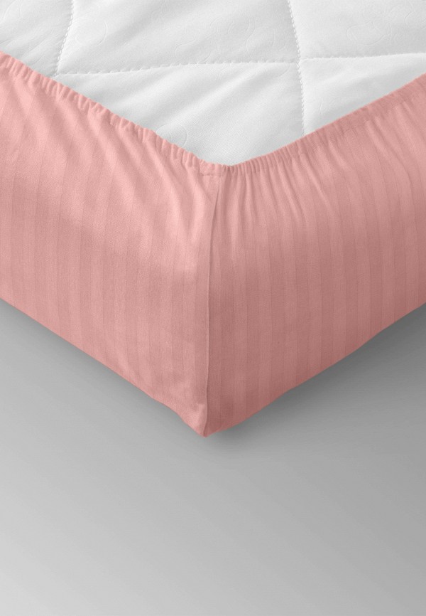 Простыня 2-спальная Verossa розовый, размер 00, фото 3