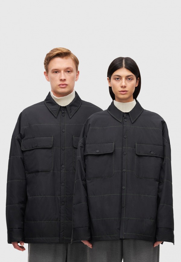 

Куртка утепленная Studio 29, Черный, Studio 29 x Lamoda collab