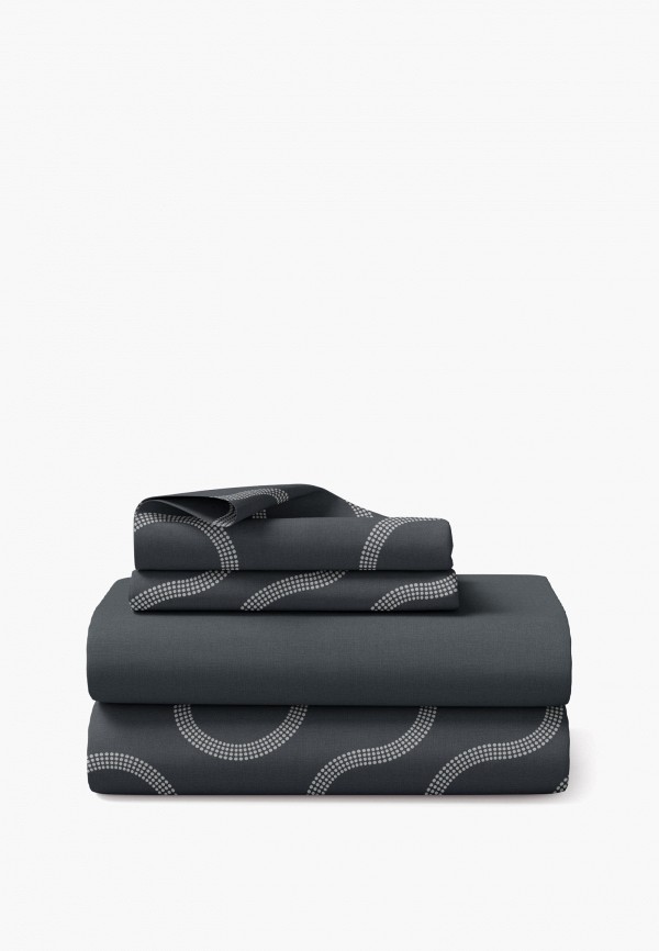 Постельное белье Семейное Sonno черный, размер 00, фото 3