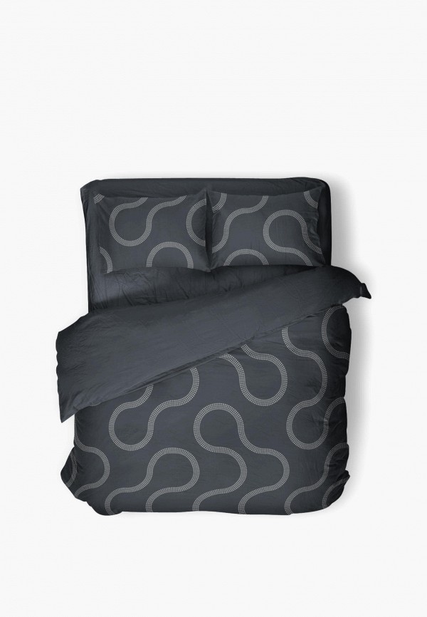 Постельное белье Семейное Sonno черный, размер 00, фото 4