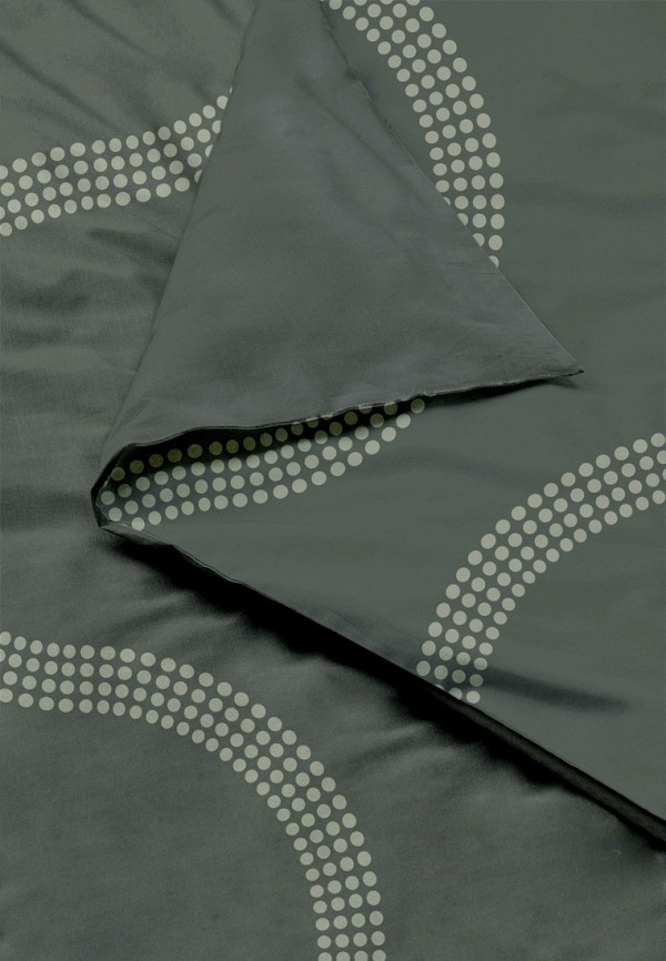 Постельное белье Евро Sonno хаки, размер 00, фото 6