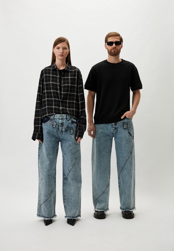 фото Джинсы arligent