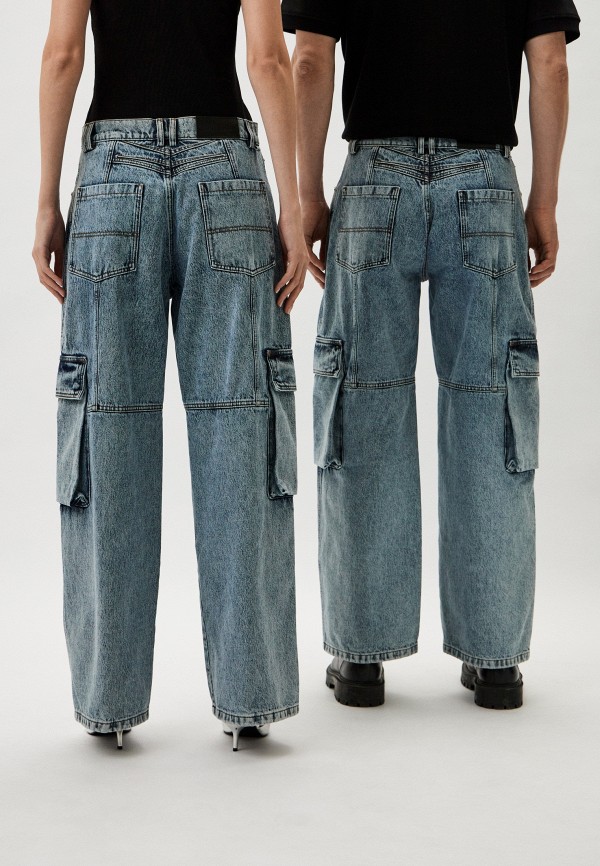 фото Джинсы arligent