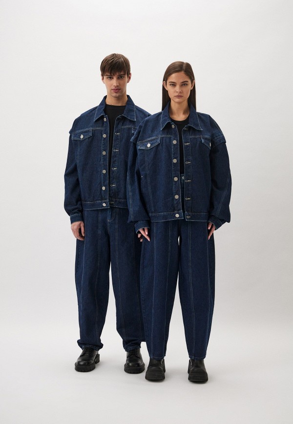 фото Джинсы arligent