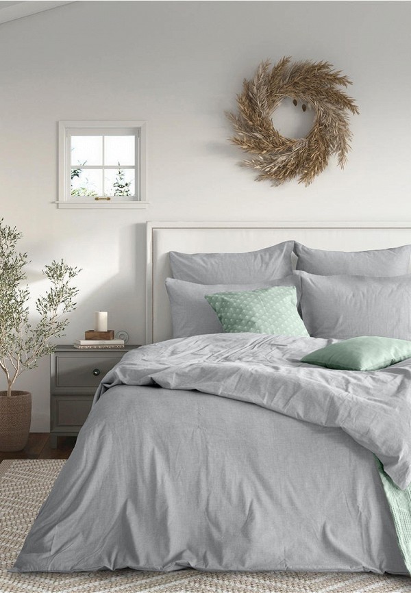 фото Постельное белье евро verossa