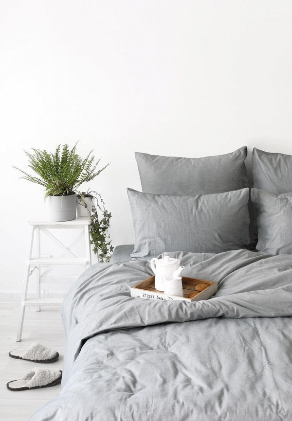 фото Постельное белье евро verossa