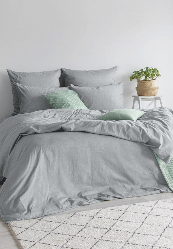 фото Постельное белье евро verossa