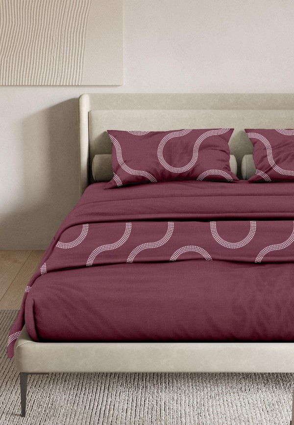 фото Постельное белье 1,5-спальное sonno