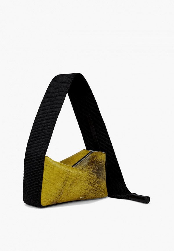 Сумка Ecco коричневый, размер 00, фото 2