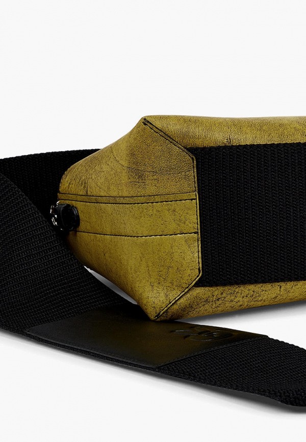 Сумка Ecco коричневый, размер 00, фото 4