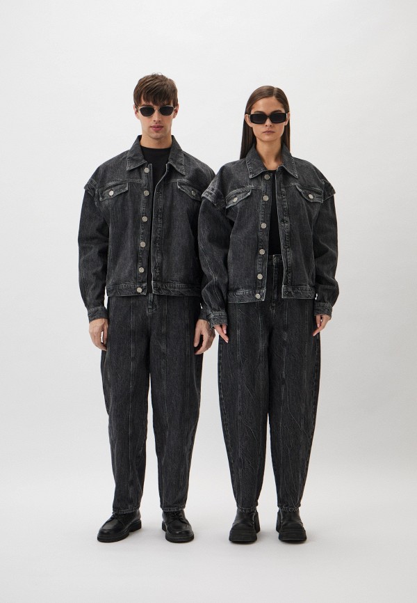 фото Куртка джинсовая arligent