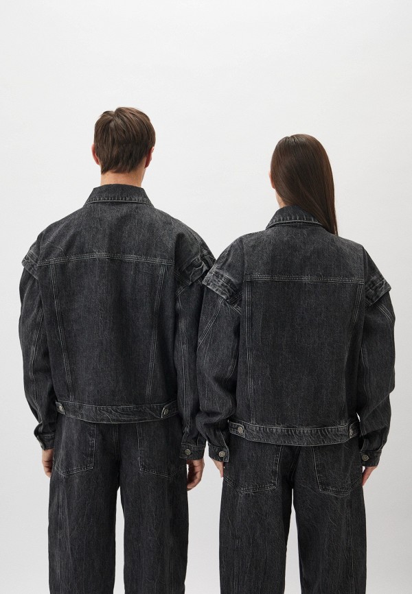 фото Куртка джинсовая arligent