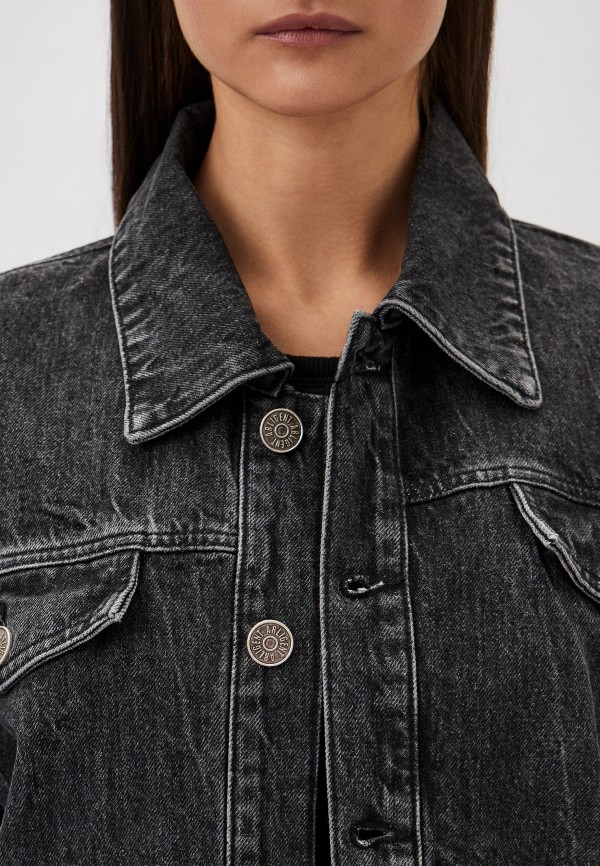 фото Куртка джинсовая arligent