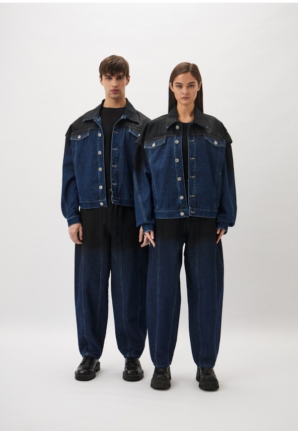 фото Куртка джинсовая arligent