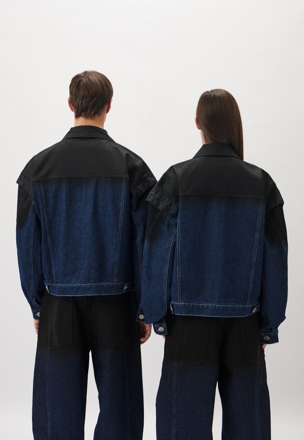 фото Куртка джинсовая arligent