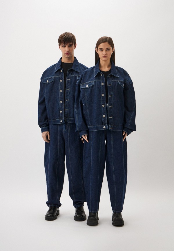 фото Куртка джинсовая arligent